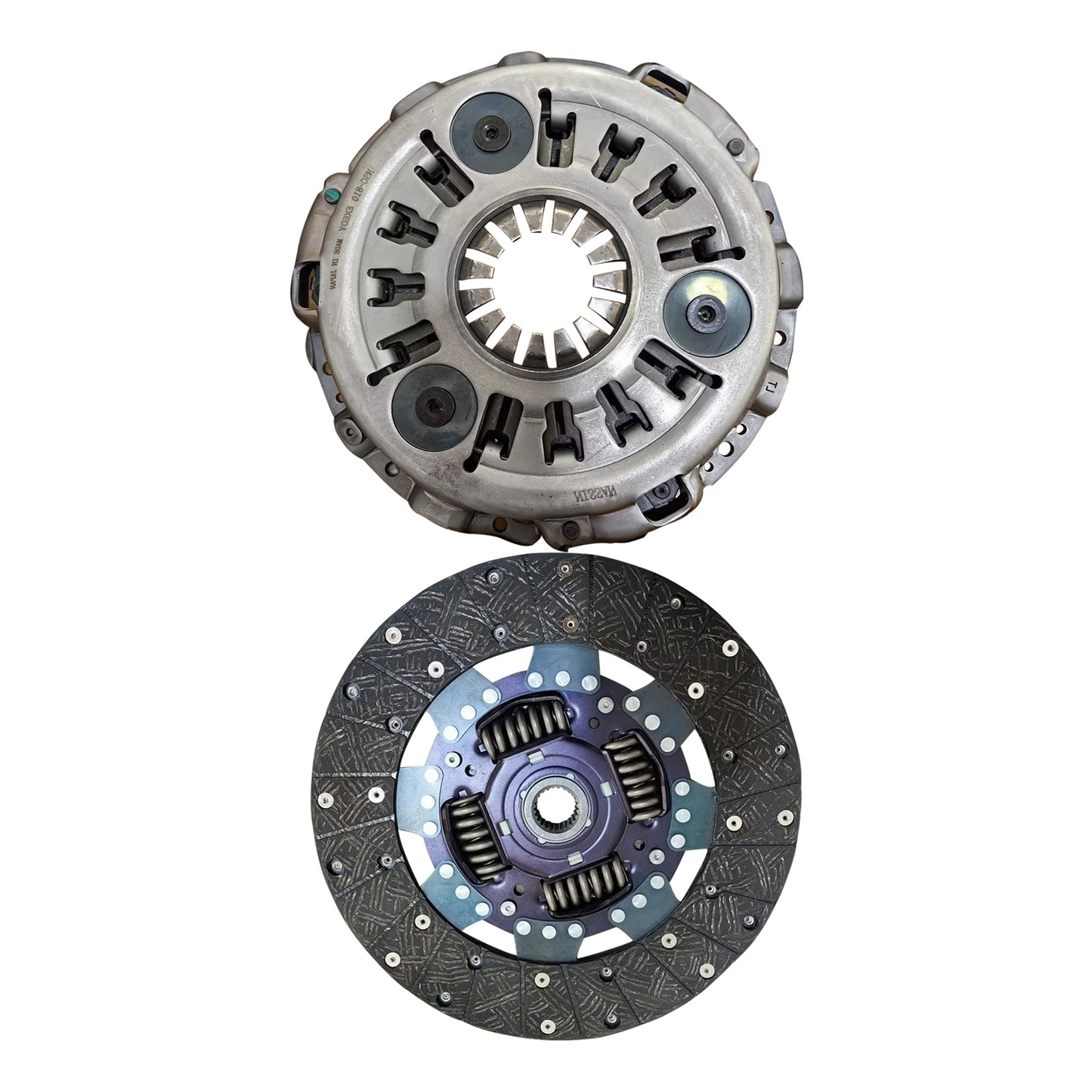 Clutch Kit Heavy Duty Suitable for Nissan Navara D40 Pathfinder R51 2.5 YD25DDTI