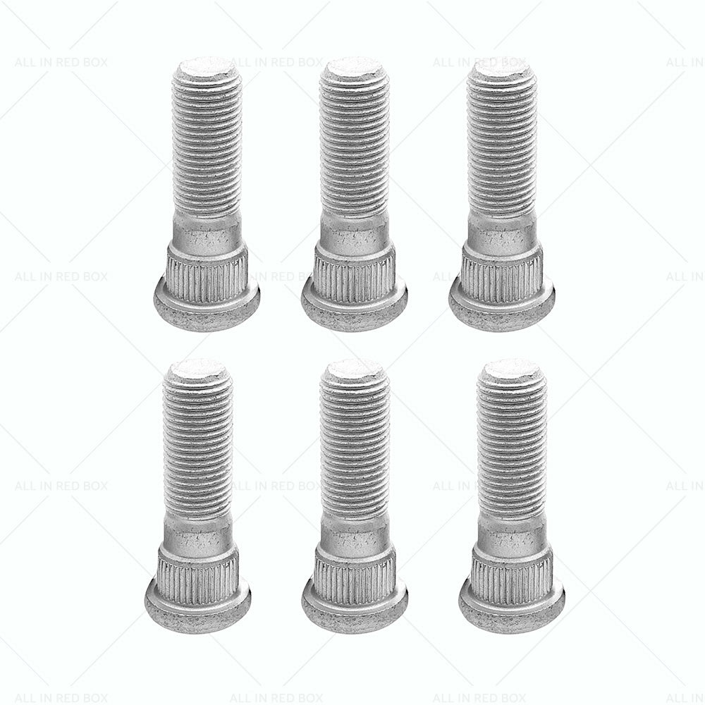 {{ 6PCS Rear Wheel Stud Suitable For Nissan patrol MQ GQ GU Y60 Y61 }} - Buy Car Parts Online at {{ Kaka Auto Parts }}.