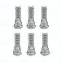 {{ 6PCS Rear Wheel Stud Suitable For Nissan patrol MQ GQ GU Y60 Y61 }} - Buy Car Parts Online at {{ Kaka Auto Parts }}.