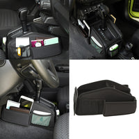 Gear Shift Storage Bag Organizer Tray Suitable For Suzuki Jimny JB64 JB74 2019-2022
