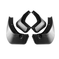 4x Splash Guard Fenders Mud Flaps Mudguards Front & Rear Suitable For MG ZS 2018-Onward