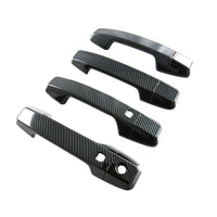 Side Door Mirror & Handle Covers Suitable For Mitsubishi Triton / L200 2023-2025