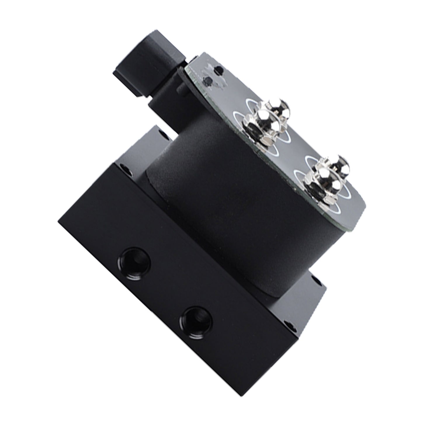 Manifold Valve Block 12V 1/4inNPT Suitable For Air Suspension System Universal Suspension