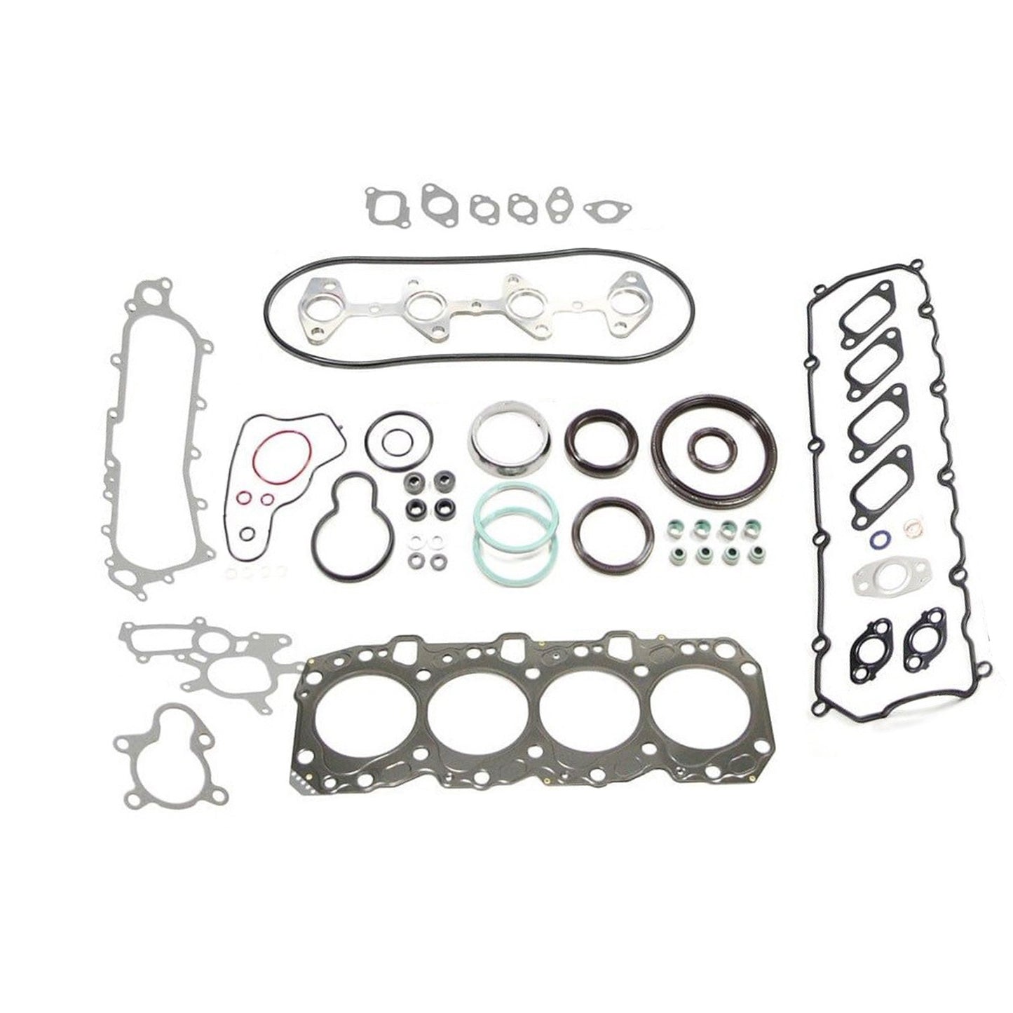 Engine Gasket Set Suitable for Toyota Hilux Surf KZN185/KZN130 3.0TD 1KZ