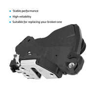 Front Left-Hand Door Lock Actuator Motor Mechanism Suitable For Toyota Camry CV36 2002-2006