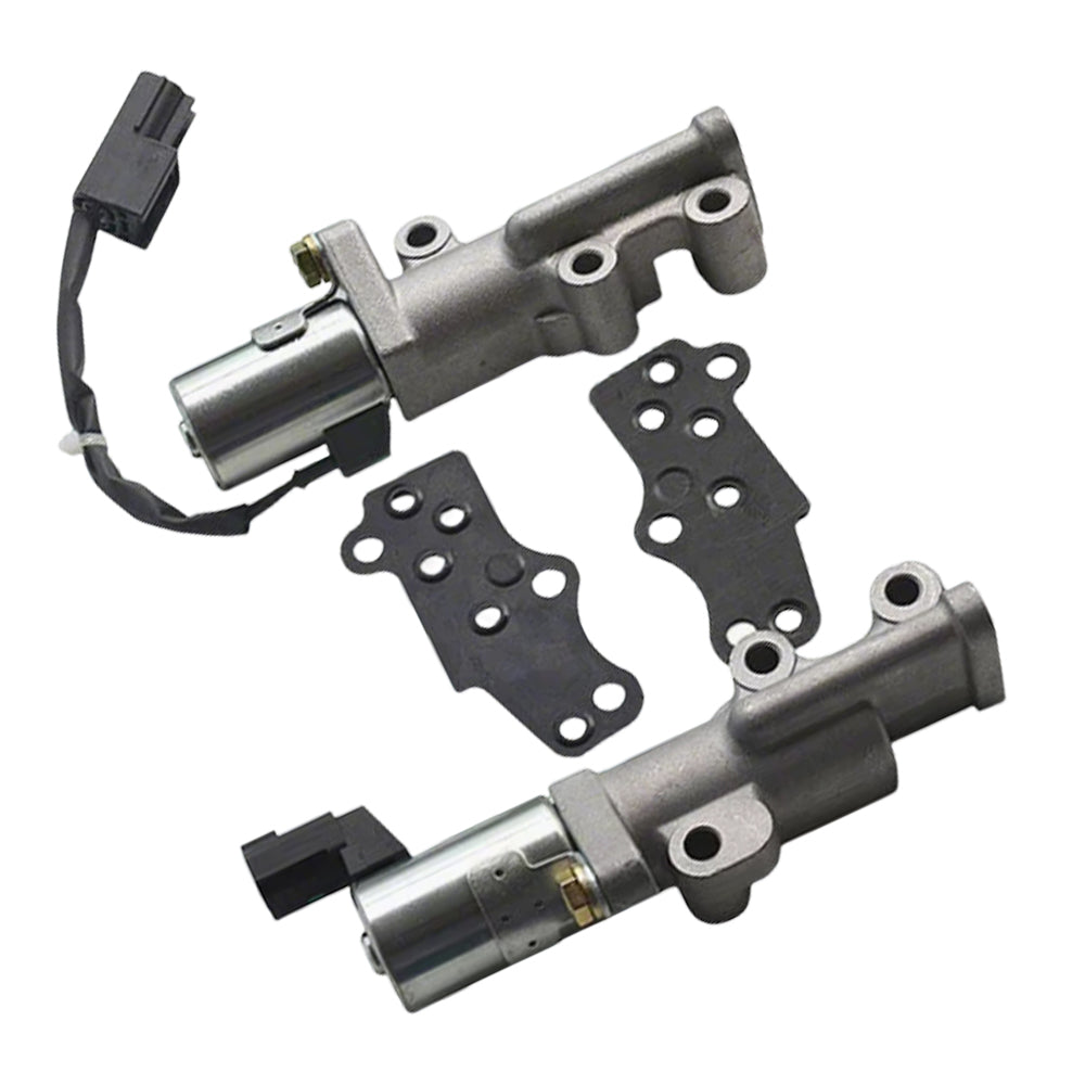 VVT Solenoid Valve Pair Suitable for Infiniti QX4 Nissan Pathfinder 3.5L