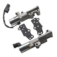 VVT Solenoid Valve Pair Suitable for Infiniti QX4 Nissan Pathfinder 3.5L