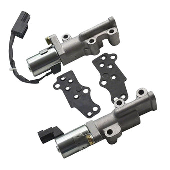 compare product VVT Solenoid Valve Pair Suitable for Infiniti QX4 Nissan Pathfinder 3.5L