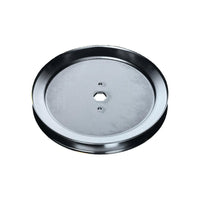 2x Blade Spindle Pulley Suitable For John Deere Sabre Mowers D105 GX20367