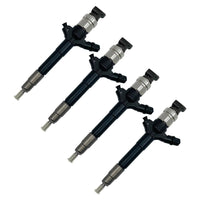 Diesel Fuel Injector Suitable for Mitsubishi Triton ML MN 2. 5  08-15 095000-5600