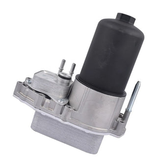 compare product Engine Oil Cooler & Housing Suitable for Land Rover Discovery 3 2.7 TDV6