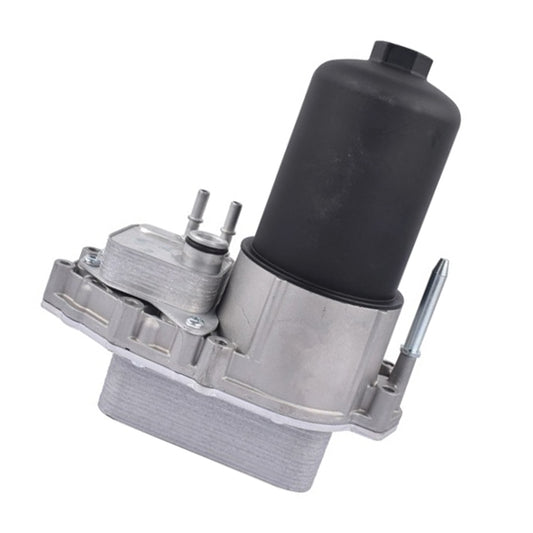 {{ Engine Oil Cooler & Housing Suitable for Land Rover Discovery 3 2.7 TDV6 }} - Buy Car Parts Online at {{ Kaka Auto Parts }}.