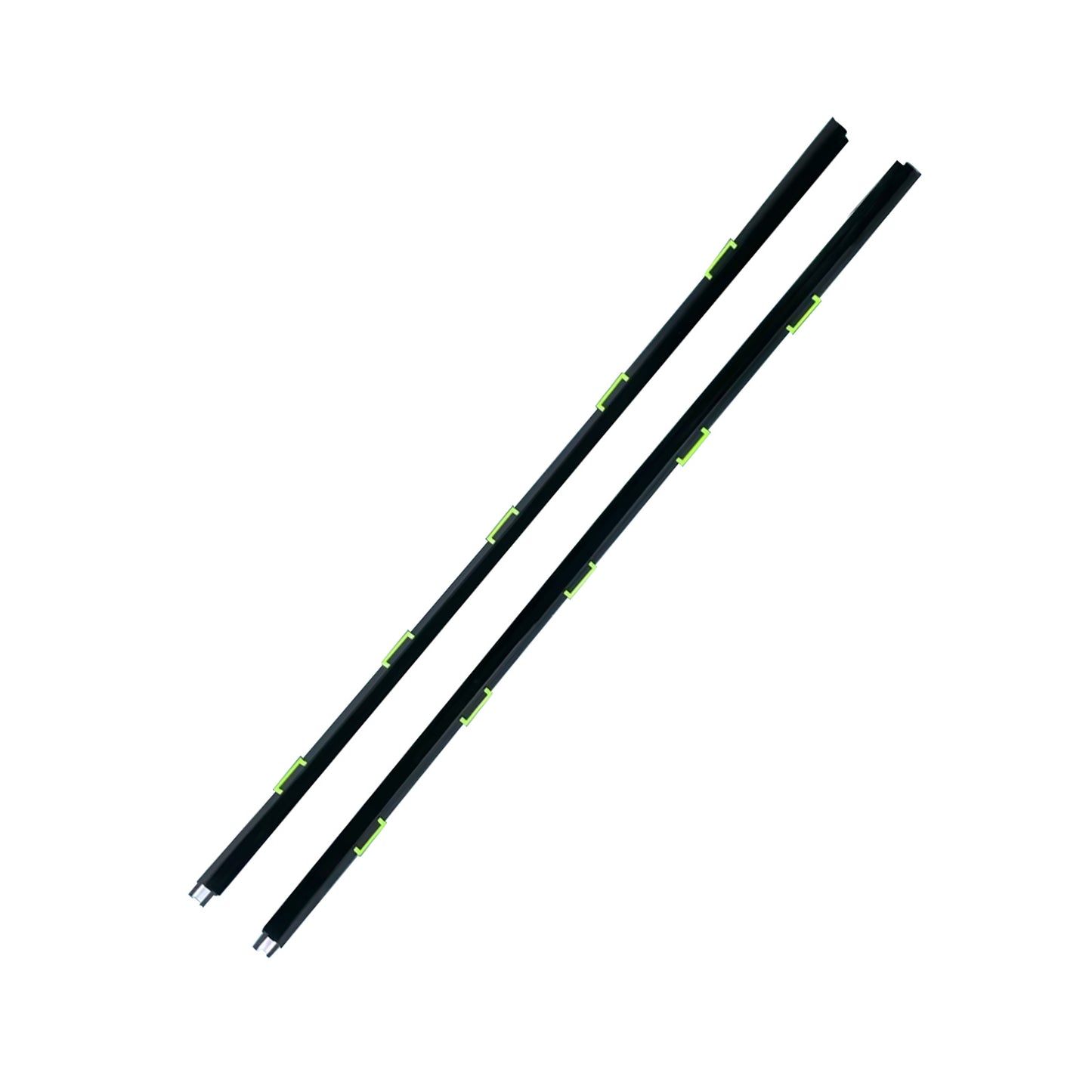 L+R Door Window Weather Molding Suitable For Honda Civic EK 2-Door 72410-S03-003