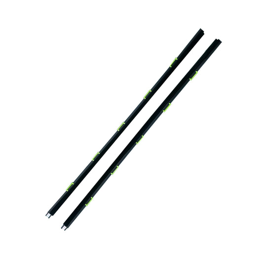 L+R Door Window Weather Molding Suitable For Honda Civic EK 2-Door 72410-S03-003