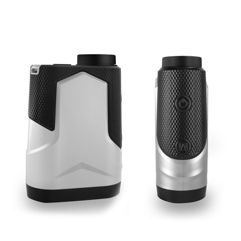 1200M Laser Golf Range Finder With Slope On/Off, LCD Display & Vibration