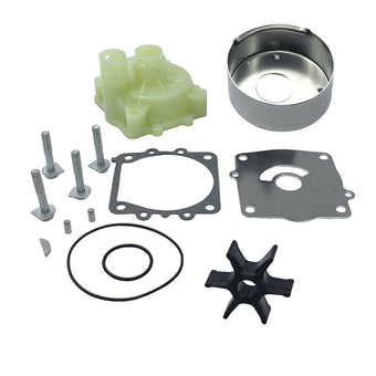 compare product Water Pump Impeller Kit Suitable for 150A 150J 175D 200HP 250HP 61A-W0078-01-00