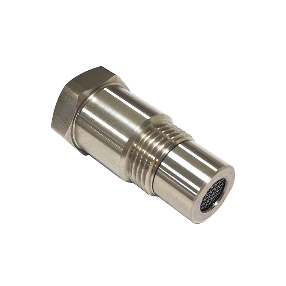 Oxygen O2 Sensor Spacer Adapter 2x Suitable For Catalytic Converter Fix Check Engine Light