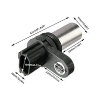 {{ 2PCS Crank Cam Angle Sensor Suitable for Nissan X-Trail T30 QR25DE 2. 5 2001-2007 }} - Buy Car Parts Online at {{ Kaka Auto Parts }}.