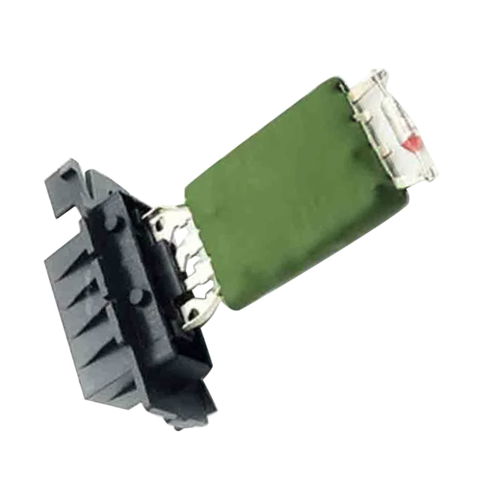 1x Heater Blower Motor Fan Resistor Suitable For Vauxhall Corsa D & E Hatchback