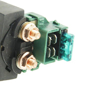 Starter Solenoid Relay 4 Pin Black Suitable For Honda CTX200 2009–2016