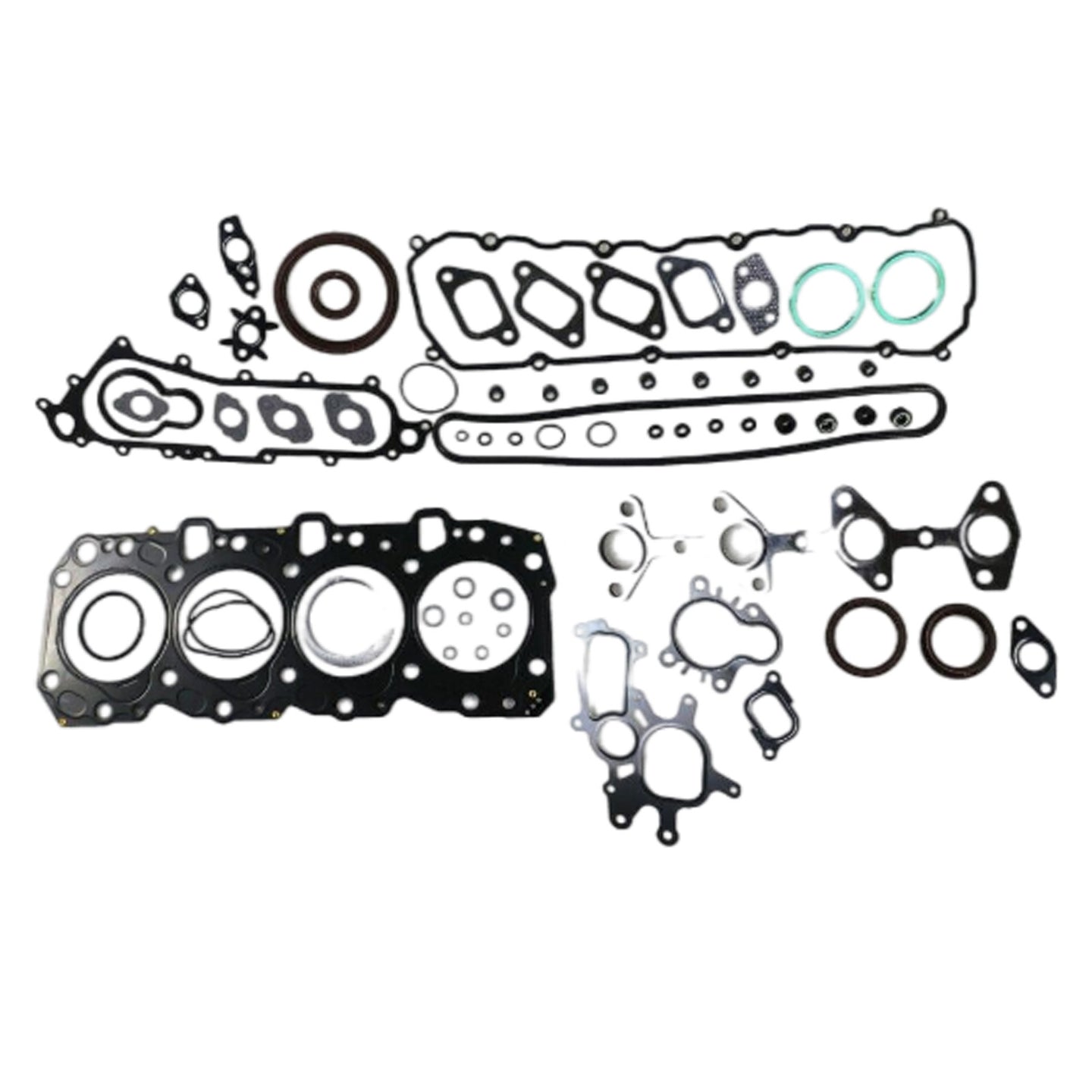 {{ VRS Head Gasket Kit & Bolt Set Suitable for Toyota Hilux KZN165 Prado KZJ95 3.0L }} - Buy Car Parts Online at {{ Kaka Auto Parts }}.