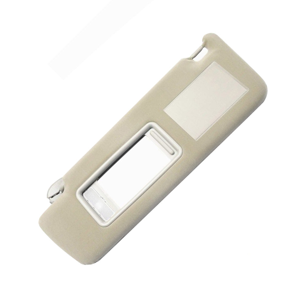 Left Hand Sun Visor Suitable For Toyota Prado TRJ120 RZJ120 LJ120 KZJ120 KDJ120 GRJ120