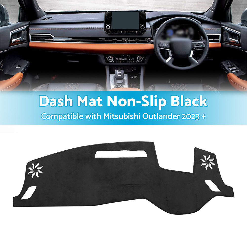 {{ Dash Mat Suitable For Mitsubishi Outlander 2023Dashboard Cover Pad Carpet HUD }} - Buy Car Parts Online at {{ Kaka Auto Parts }}.