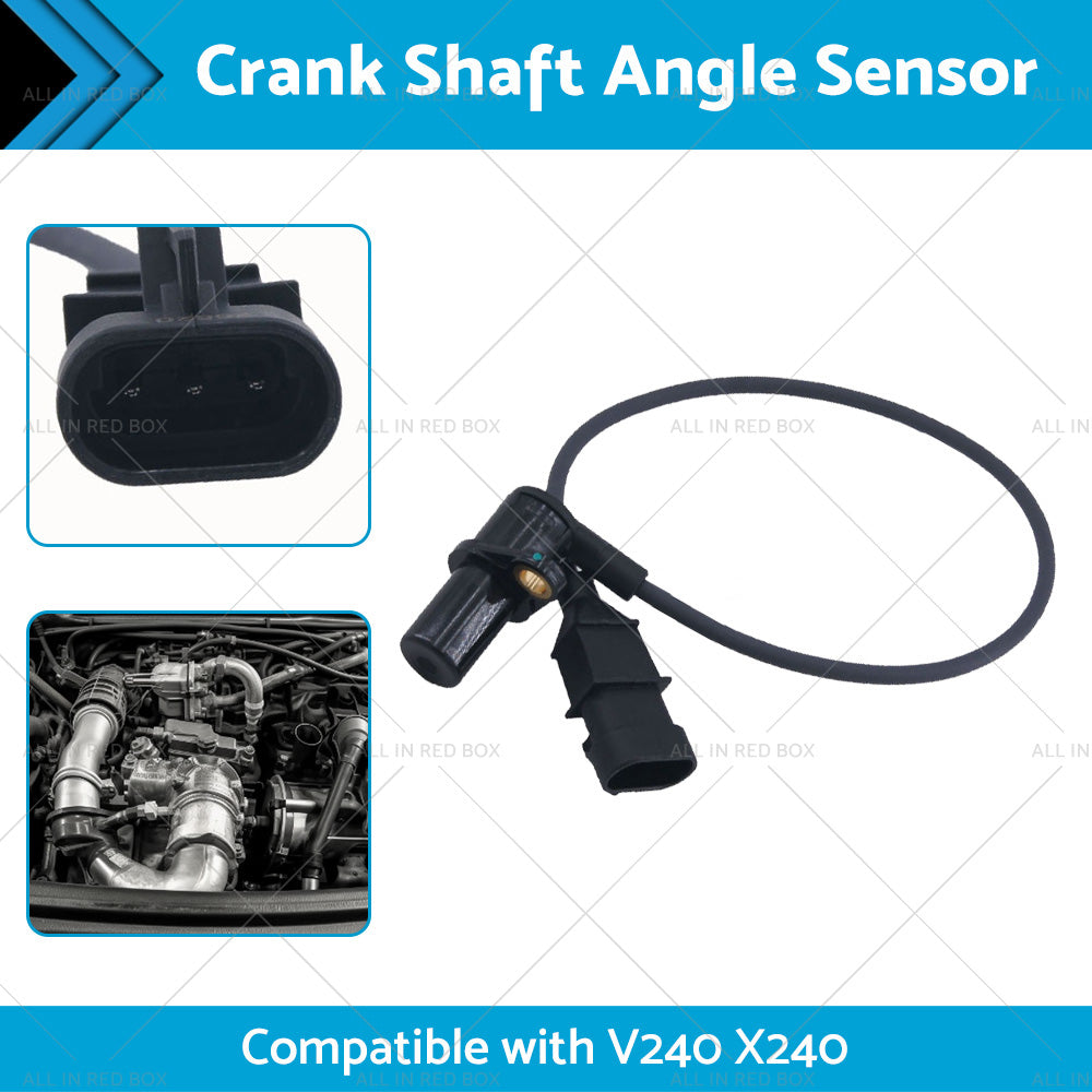 {{ Crank Shaft Angle Sensor Suitable for Great Wall V240 X240 2. 4L Petrol 2009-on }} - Buy Car Parts Online at {{ Kaka Auto Parts }}.