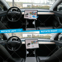 {{ Fit Tesla Model 3 Model Y Screen Rotating Holder Navigation Vehicle Swivel Mount }} - Buy Car Parts Online at {{ Kaka Auto Parts }}.