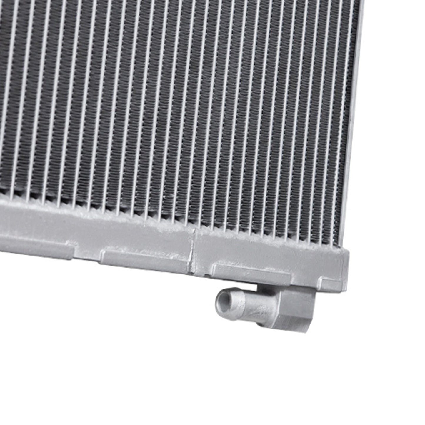 26mm Radiator Without Oil Cooler Suitable For BMW X5 2010-2018 / X6 2008-2019