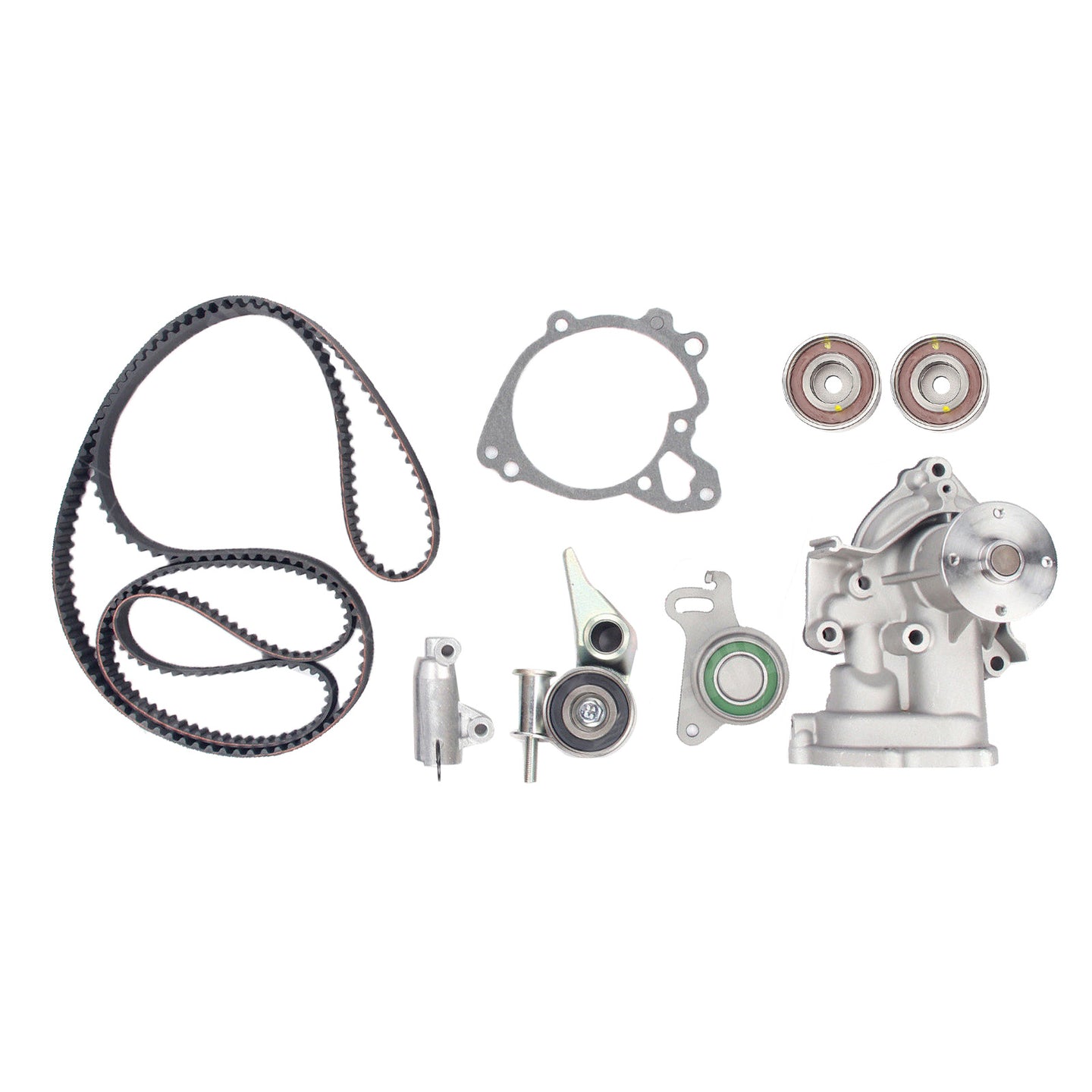 {{ Timing Belt Kit Suitable for 08-15 Mitsubishi Challenger Triton ML MN 4D56T 2. 5L }} - Buy Car Parts Online at {{ Kaka Auto Parts }}.