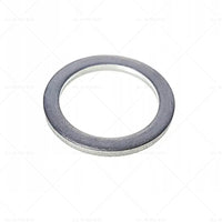 {{ 50PCS Car Engine Oil Crush Washers Drain Plug Gaskets ID 14mm , OD 22mm Aluminum }} - Buy Car Parts Online at {{ Kaka Auto Parts }}.