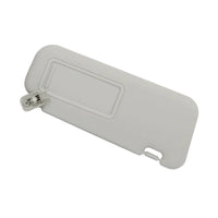 1x Right Driver Side Sun Visor Gray Suitable For Mazda 3 2010-2013 BBM369-270C-75