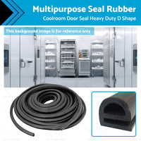 {{ 5m or 16x20mm Fridge Seals Rubber Door Gasket Coolroom Door Seal Heavy Duty D Shape }} - Buy Car Parts Online at {{ Kaka Auto Parts }}.