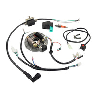 Wire Harness With Coil & Magneto Suitable For 50cc-125cc Dirt, Pit & Trail Bikes