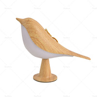 {{ Modern Magpie Bird LED Table Desk Lamp Bedside Touch Reading Night Light Bedroom }} - Buy Car Parts Online at {{ Kaka Auto Parts }}.