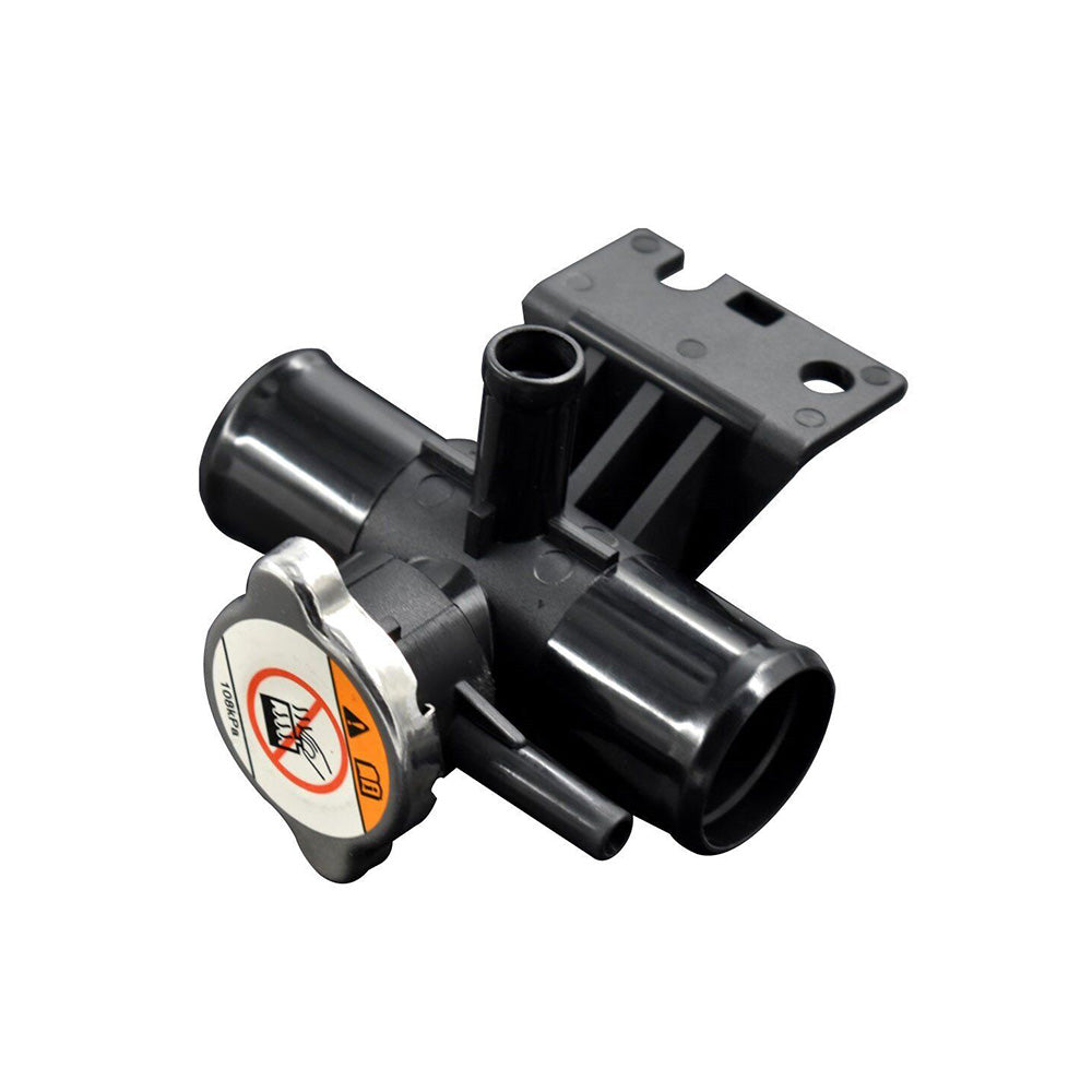 Radiator Coolant Filler Neck With Cap Suitable For Mitsubishi Lancer / Outlander Sport