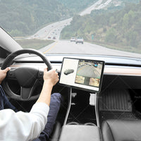 {{ Fit Tesla Model 3 Model Y Screen Rotating Holder Navigation Vehicle Swivel Mount }} - Buy Car Parts Online at {{ Kaka Auto Parts }}.