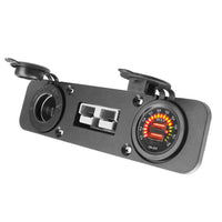 {{ 50 Amp Anderson Plug USB 3. 0 Cigarette Socket Flush Mount Recessed Plate REDARC }} - Buy Car Parts Online at {{ Kaka Auto Parts }}.
