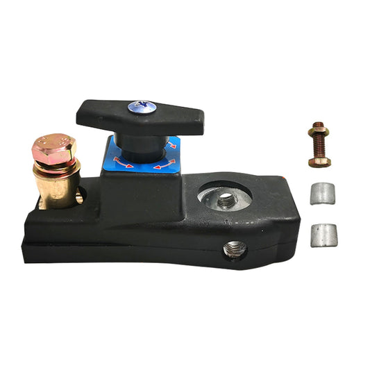 Disconnect Battery Isolator Cut Off Kill Switch Anti-Leakage Suitable For Car Boat RV 12-24V