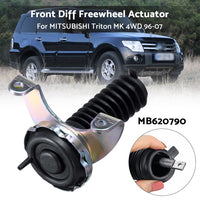 {{ Front Diff Freewheel Actuator For MITSUBISHI Triton MK 4WD 96-07 For MB620790 }} - Buy Car Parts Online at {{ Kaka Auto Parts }}.