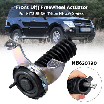 compare product Front Diff Freewheel Actuator For MITSUBISHI Triton MK 4WD 96-07 For MB620790