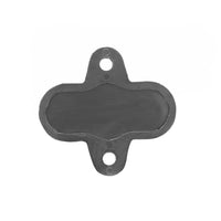 Heavy Duty Dual M6 Bus Bar Terminal Block Power Distribution Stud Black Suitable For Automotive Applications