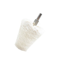 Polishing Buffing Pad Mop Wheel Drill Kit 5PCS Suitable For Aluminum & Stainless Manifold