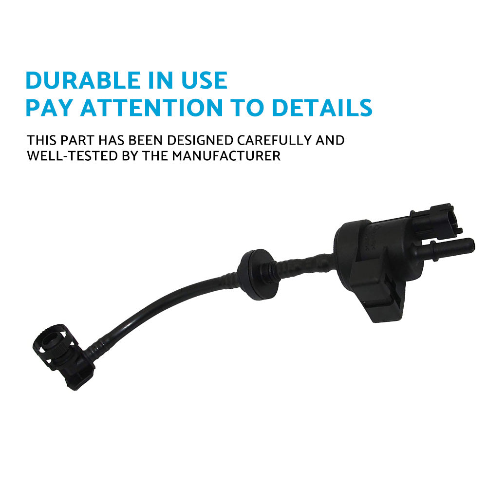 Purge Valve Solenoid Suitable For Holden Cruze Trax Barina 1.4 Turbo 2011-2021 55573017