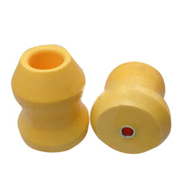 2x Rear Bumper Coil Spring Bump Rubber Suitable For Mitsubishi Nativa/Paj Sport