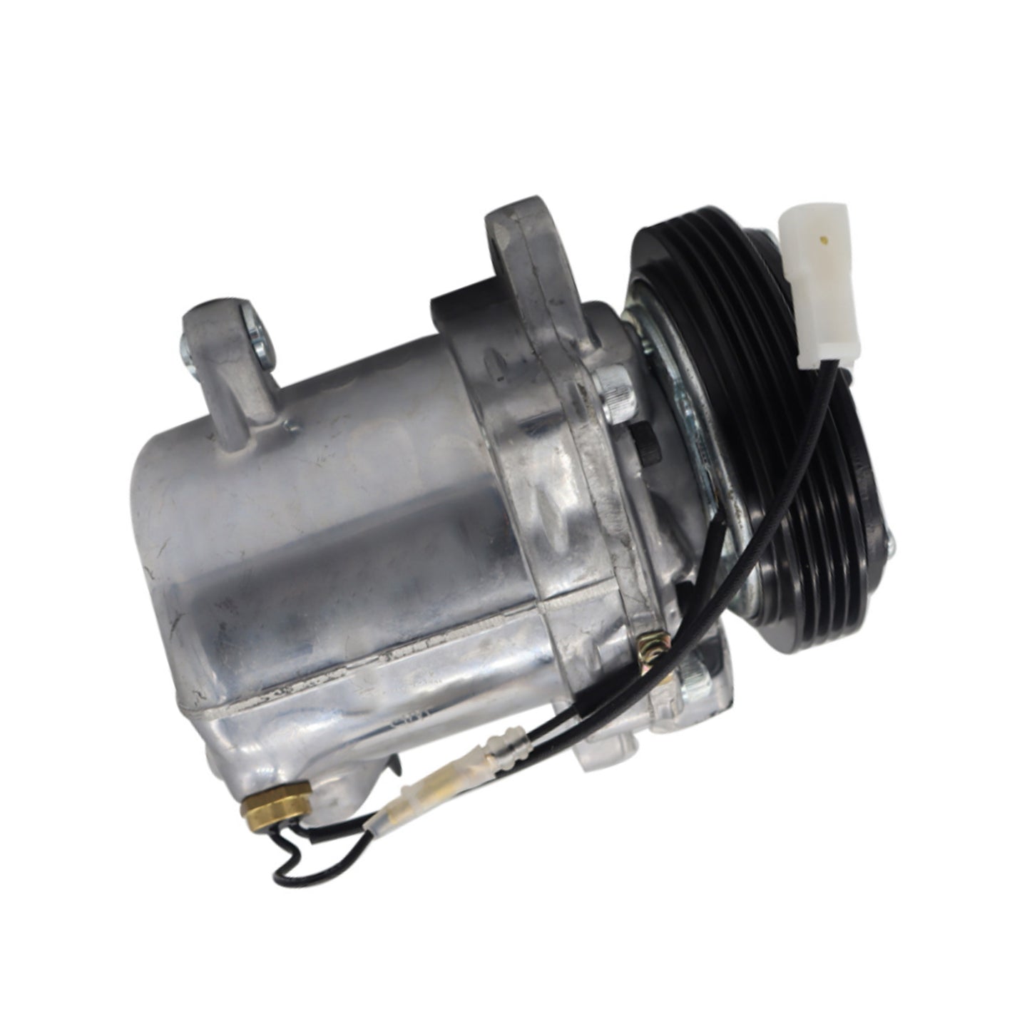 {{ Air Con Compressor Suitable for Suzuki Grand Vitara 2.5L Petrol H25A (1998-2005) }} - Buy Car Parts Online at {{ Kaka Auto Parts }}.