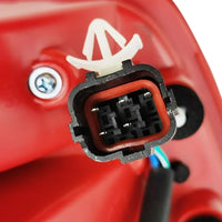 1x LH Side Inner Tail Light Halogen Tailgate Suitable For LDV G10 Cargo Van 15- LH