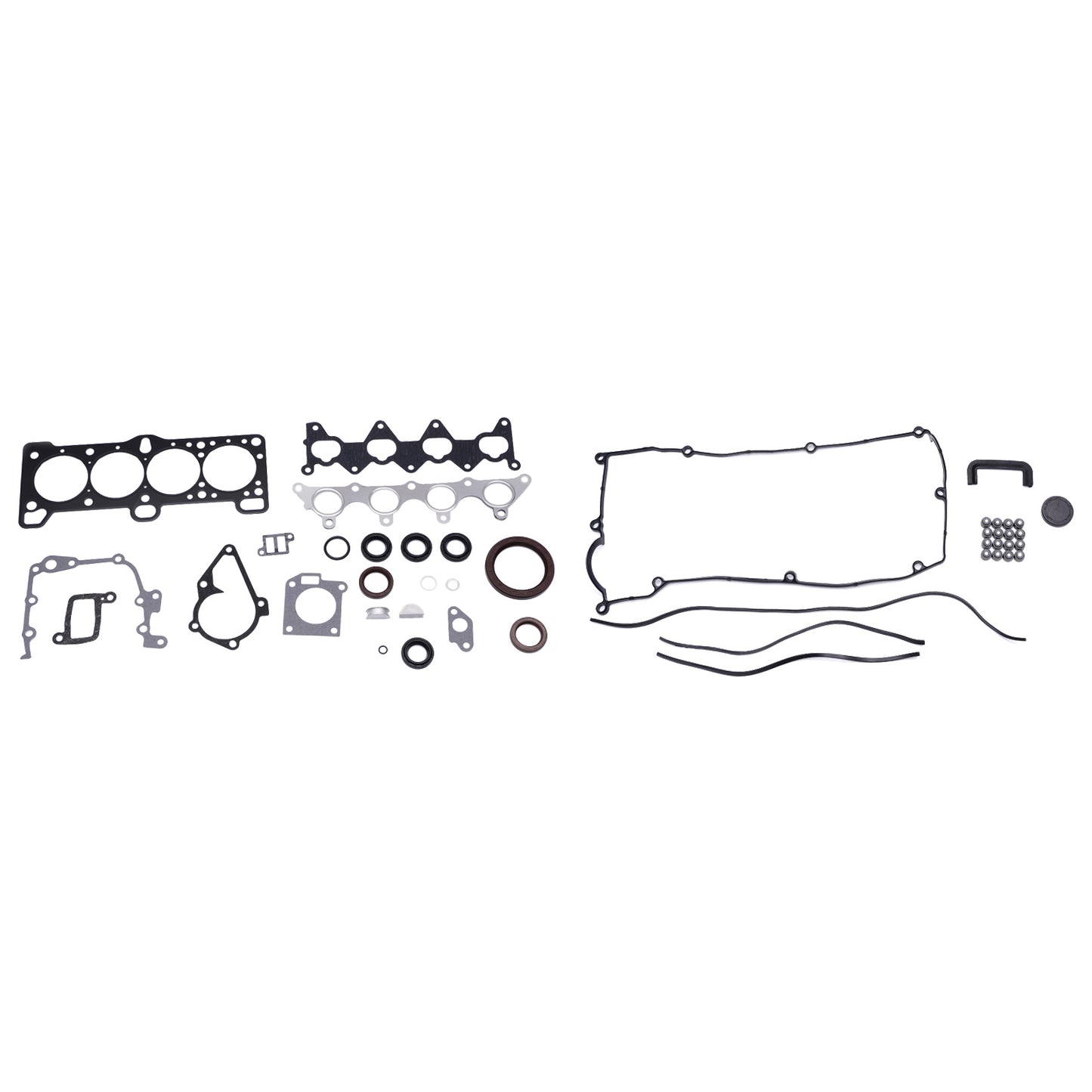 {{ VRS Cylinder Head Gasket Set Suitable For Hyundai Getz TB 1.4L G4EE, 1.5L G4EC }} - Buy Car Parts Online at {{ Kaka Auto Parts }}.