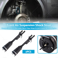 {{ 2PCS Front Air Suspension Strut Suitable For Mercedes Benz X164 W164 GL450 ML350 }} - Buy Car Parts Online at {{ Kaka Auto Parts }}.
